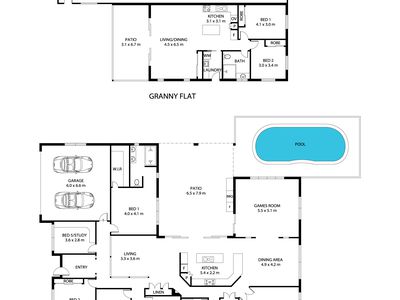 234 Ring Road, Alice River