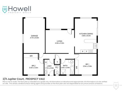 2 / 9 Jupiter Court, Prospect Vale