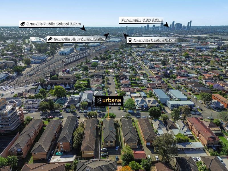 6 / 11 Gibbons Street, Auburn