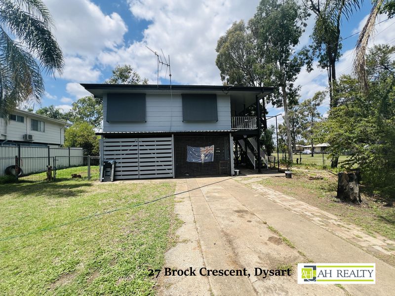 27 Brock Crescent, Dysart