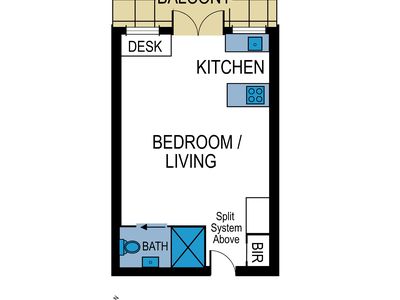 1314/480 Collins Street, Melbourne