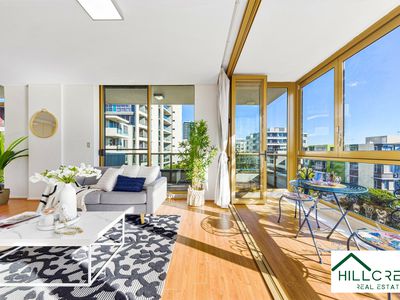 722 / 89 Shoreline Drive, Rhodes