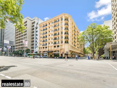 310 / 2 St Georges Terrace, Perth