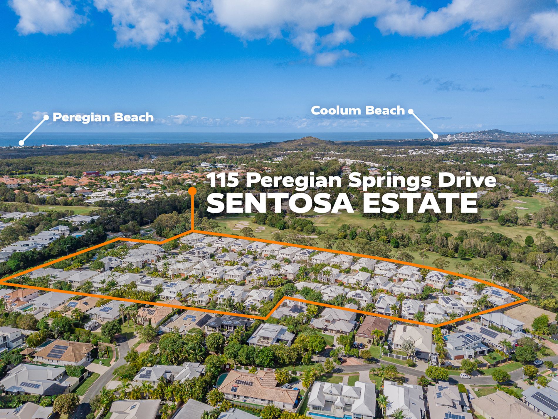 46 / 115 Peregian Springs Drive , Peregian Springs