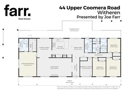 44 Upper Coomera Road, Witheren