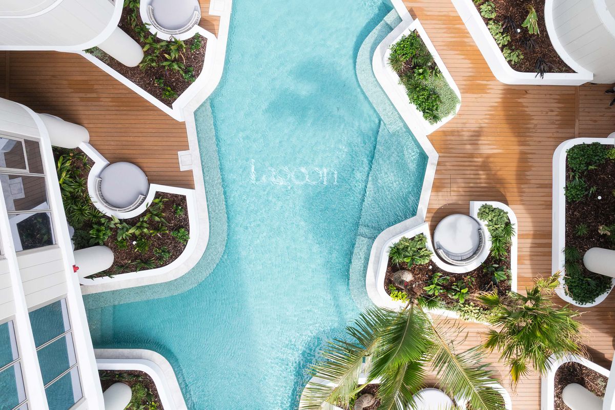 Spacious 2 Bed + Multipurpose Room in Brand New Lagoon Residence