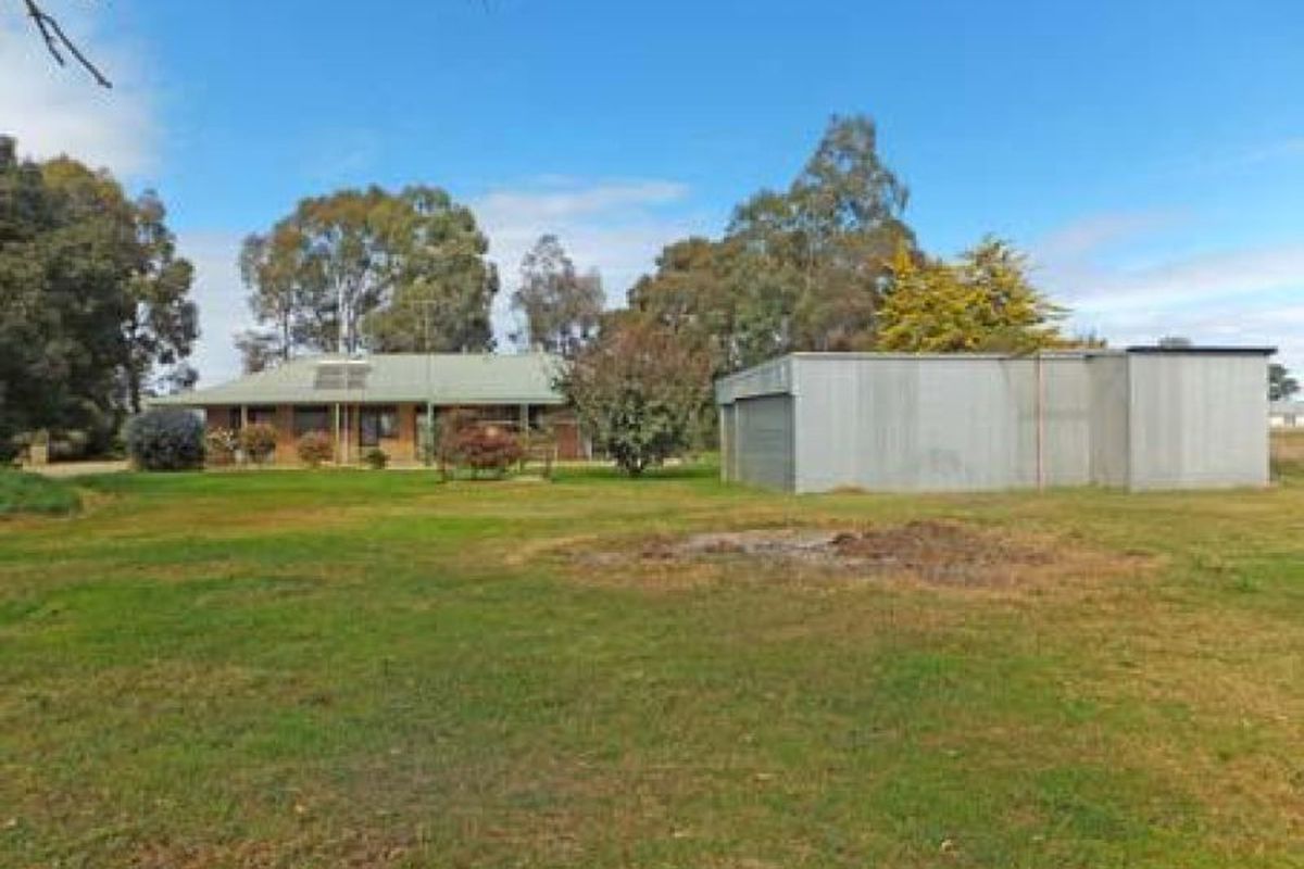 830 Ford Road, Merrigum