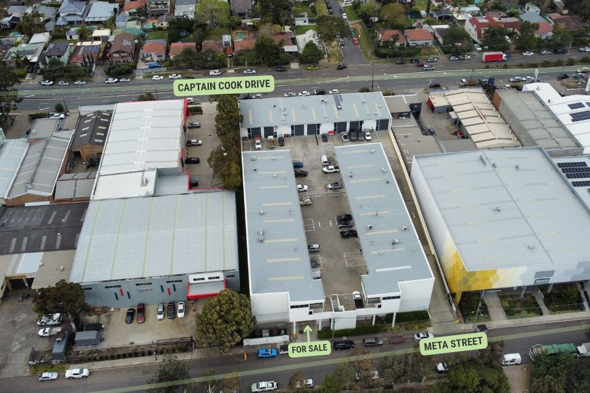 Storage Unit 1 / 16 Meta Street, Caringbah