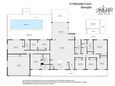 12 HILLANDALE COURT, Bonegilla