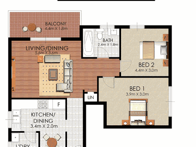 1 / 12 Queen St, Arncliffe