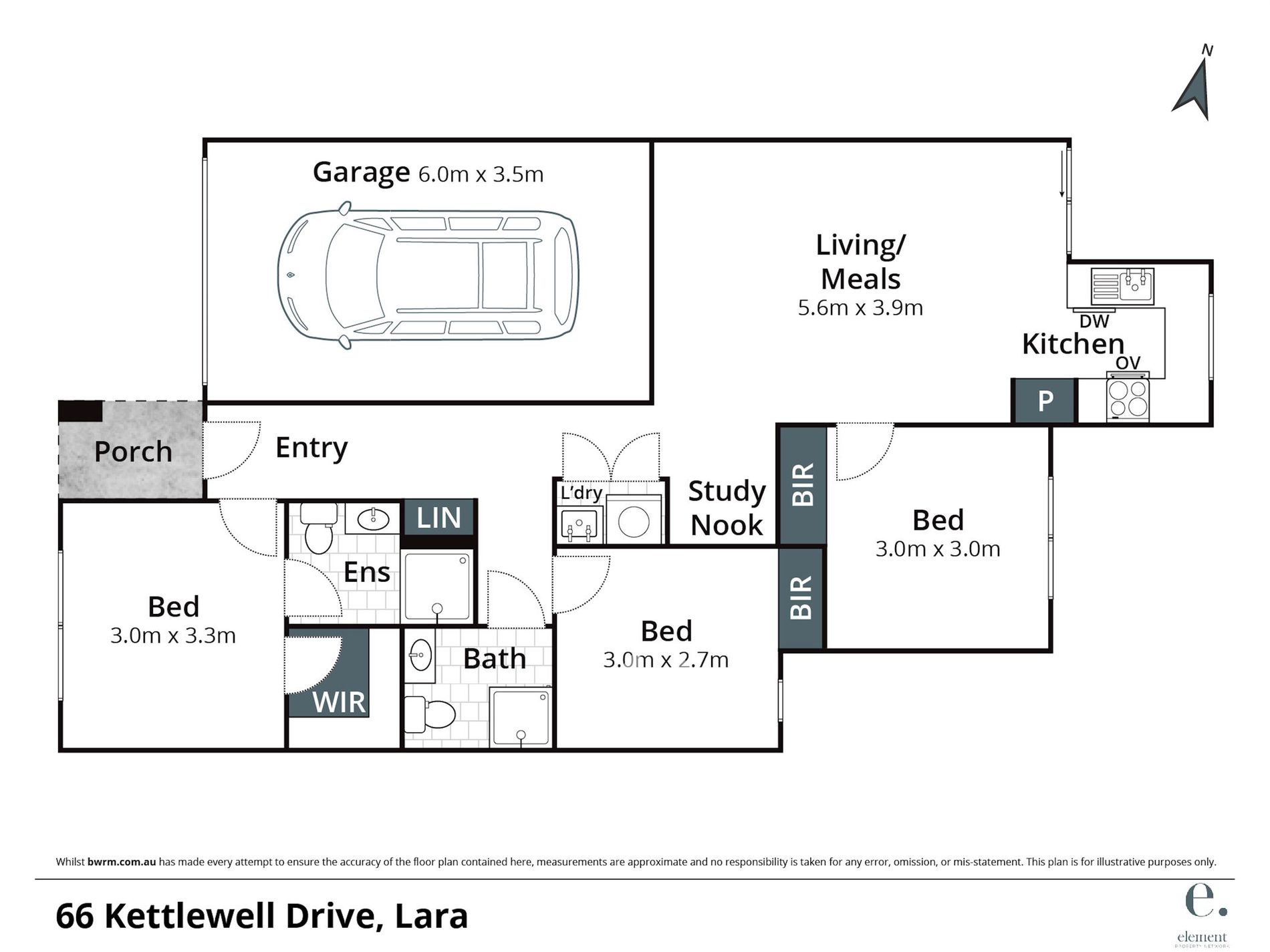 66 Kettlewell Drive, Lara
