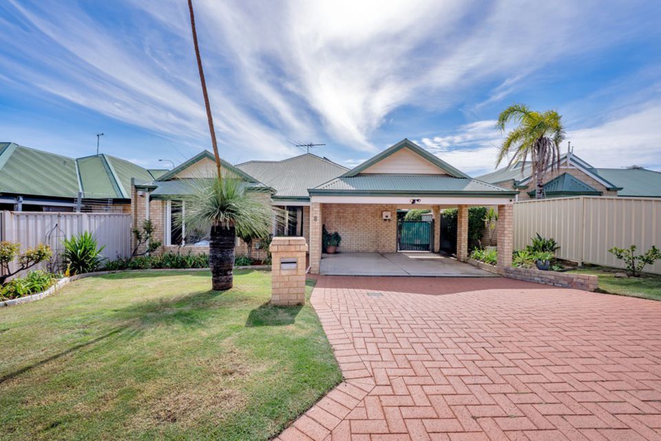 8 RAMSAY PLACE, Bibra Lake