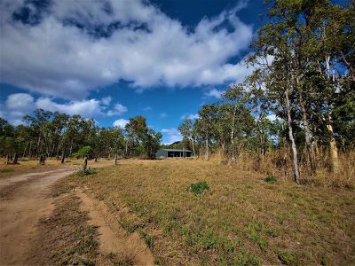 Lot 7 Mount Amos Road, Cooktown