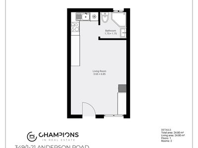 349 / 1-21 Anderson Road, Woree