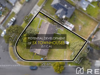 1 & 81 Jesson Crescent, Dandenong