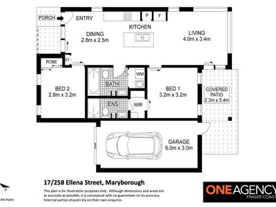 17 / 258 Ellena Street, Maryborough