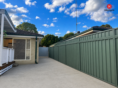 84 Berallier Drive, Camden South