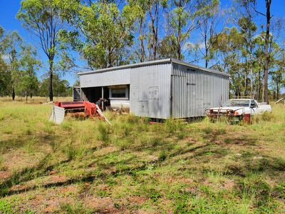 1311 Memerambi-Gordonbrook Road, Kingaroy