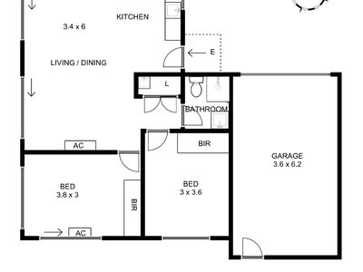 3 / 15 Hubert Avenue, Glenroy