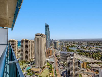 12706 / 3113 Surfers Paradise Boulevard, Surfers Paradise