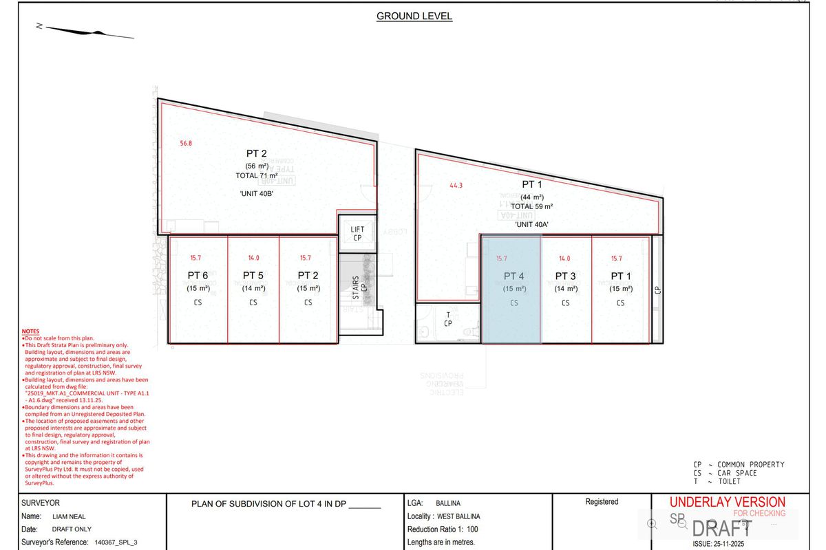 41B / 449 River Street, Ballina