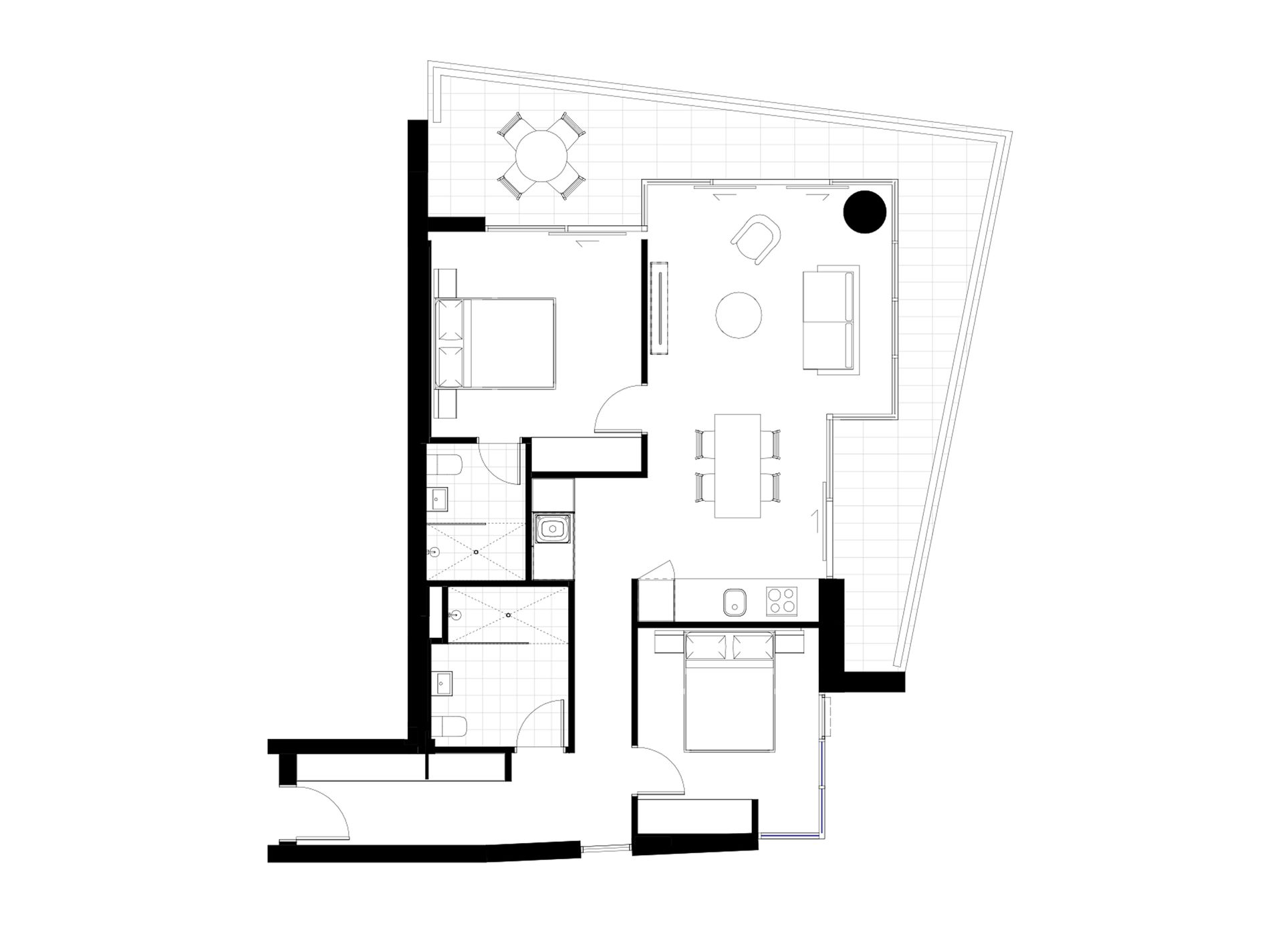 907 / 88 Church Street, Parramatta