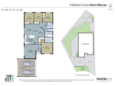 9 Maldon Court, Narre Warren
