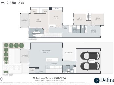 32 Parkway Terrace, Palmview