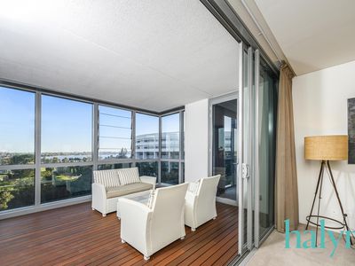 508 / 8 Adelaide Terrace, East Perth