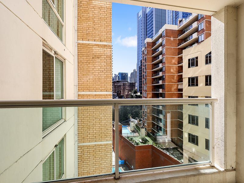 1109 / 348-352 Sussex Street, Sydney
