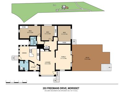 253 Freemans Drive, Morisset