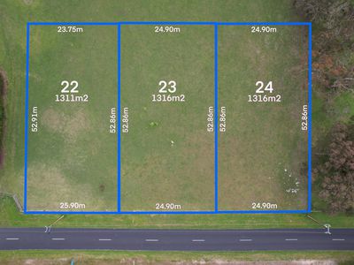 Lot 24, Kennedy Road, Tantanoola