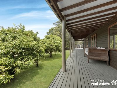 123 Lemon Gum Road, Pappinbarra