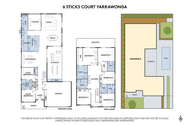 6 Sticks Court, Yarrawonga