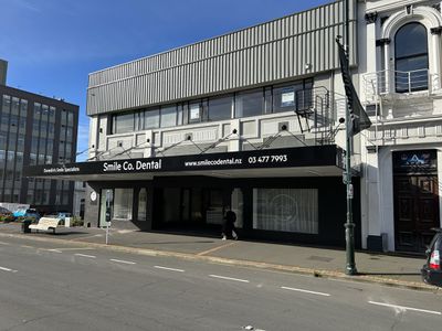 Office 2 / 373 Princes Street, Dunedin Central