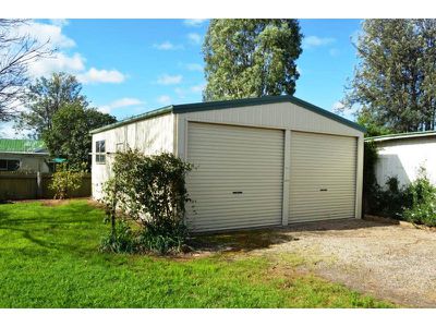 112 Stock Road, Gunnedah