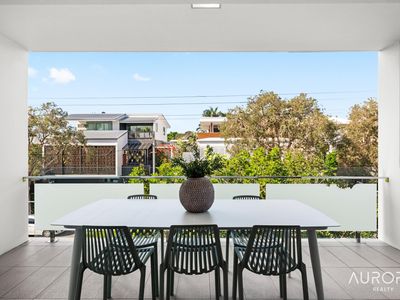 201/61 Oxford Street, Bulimba