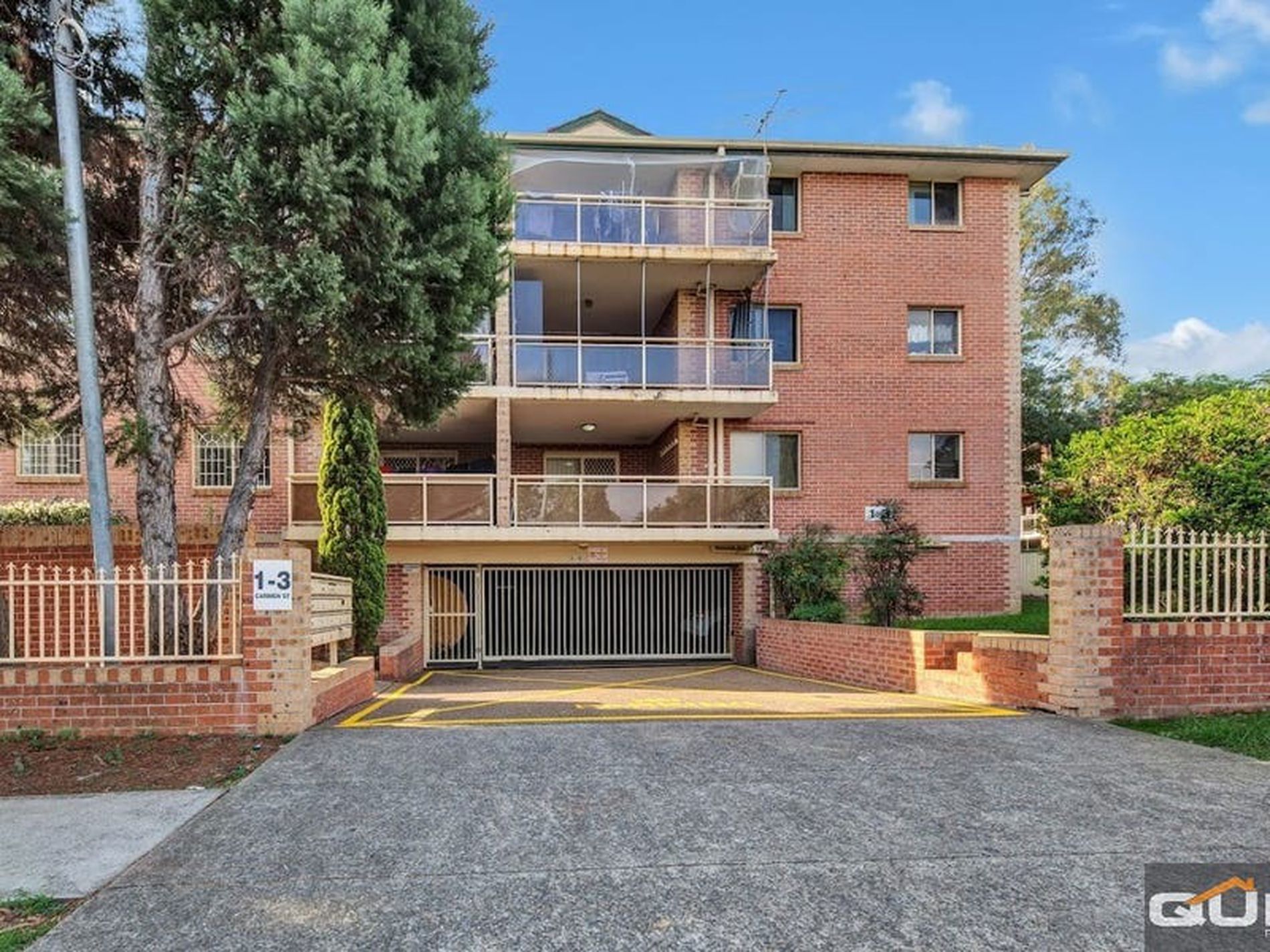 2 / 1-3 Carmen Street, Bankstown