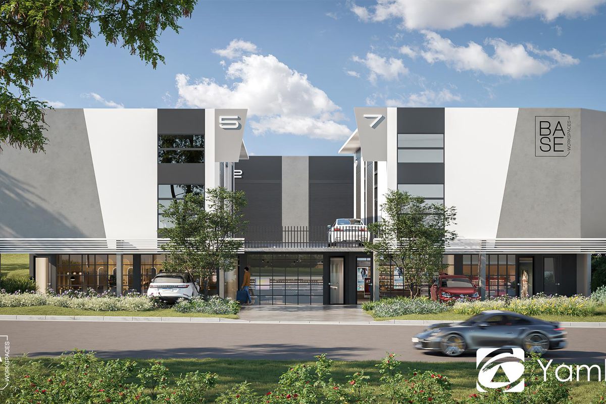 Units 8-12 / BASE Workspaces - 10 Think Road, Townsend