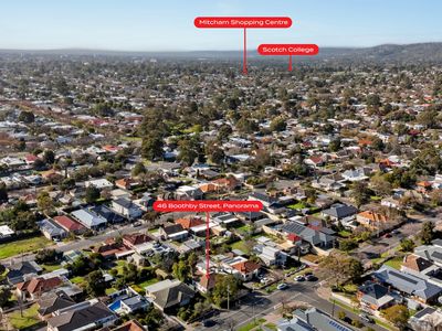 46 Boothby Street, Panorama