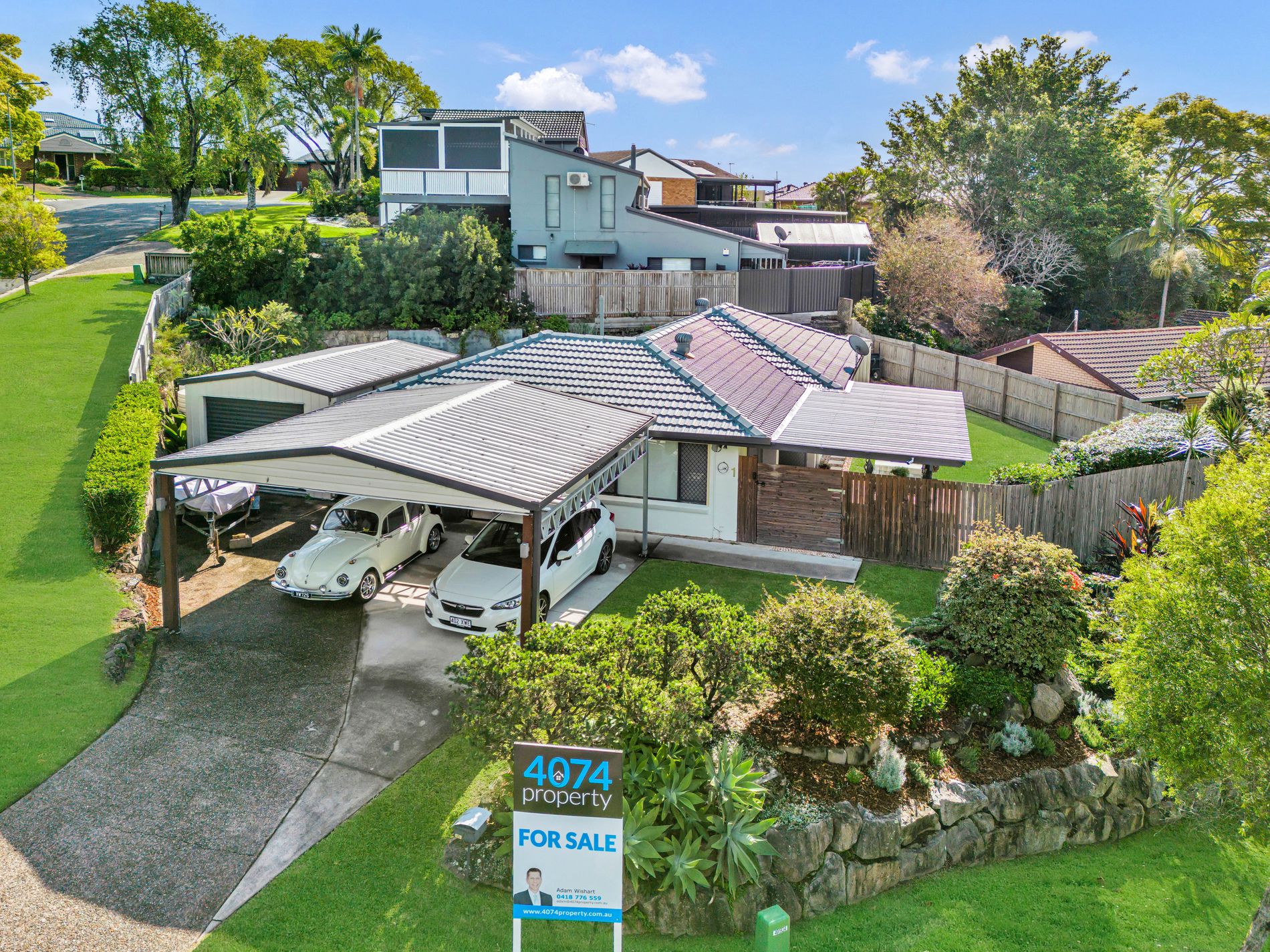 1 Mirimiri Close, Jindalee