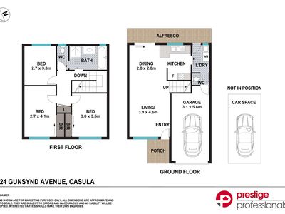 5 / 24 Gunsynd Avenue, Casula