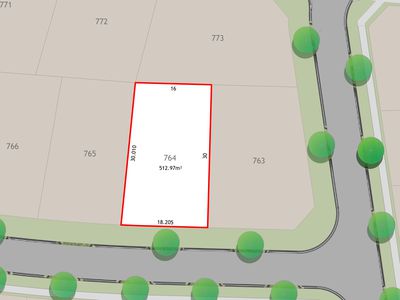 Lot 764, 85 Kanangra Drive, Crangan Bay