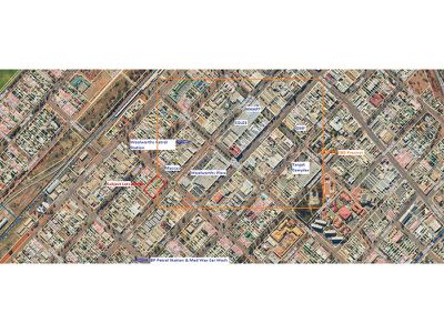 14, 16, 16A, 18 Lane Street and 150-152 Hay Street, Kalgoorlie