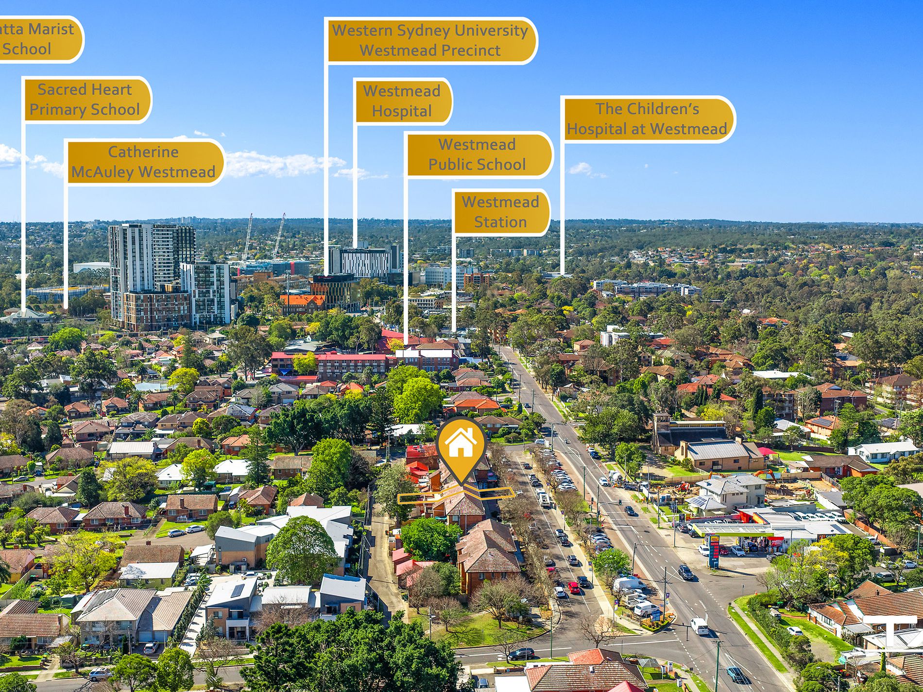 5 / 74-76 Hawkesbury Road, Westmead