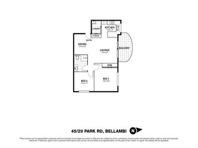 45 / 29 Park  Rd, Corrimal