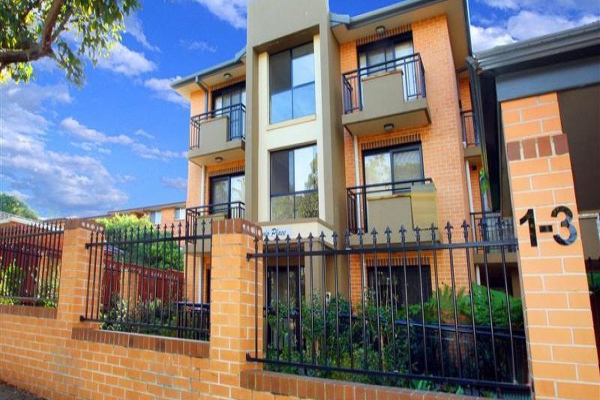 7 / 1-3 Tavistock Road, Homebush West