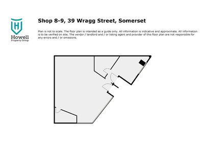 Shop 8-9 / 39 Wragg Street, Somerset