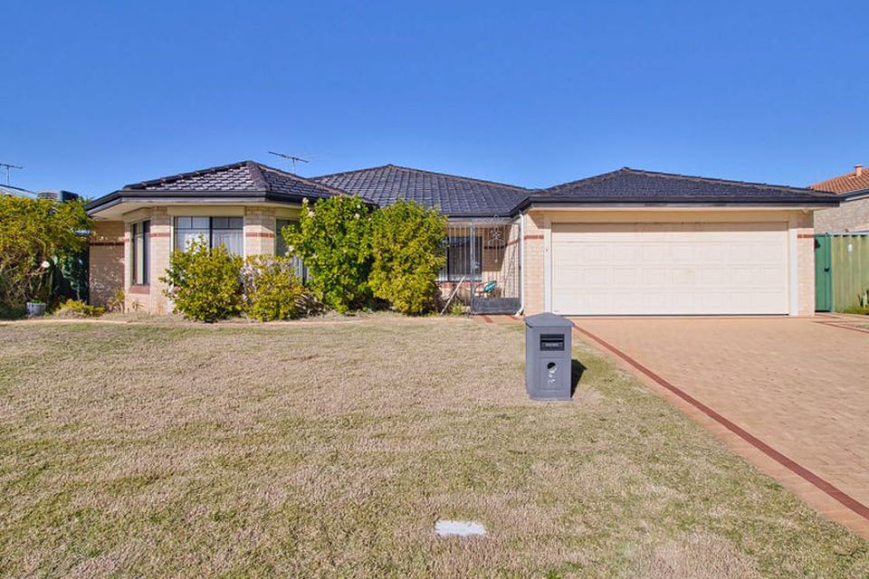 5 Eiffel Crescent , Port Kennedy