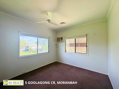 5 Goolagong Crescent, Moranbah